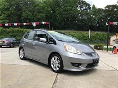 2010 Honda Fit 