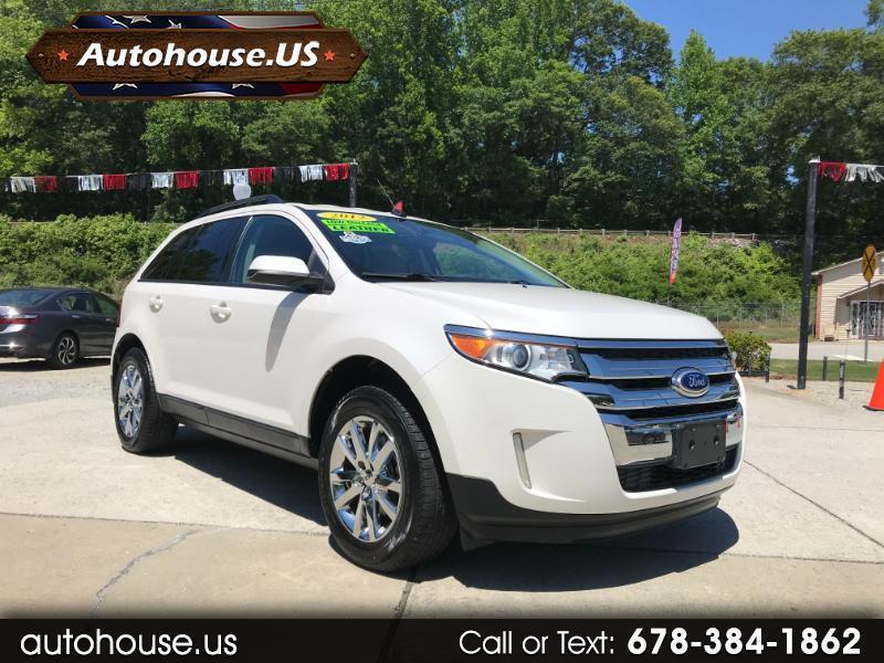 2012 Ford Edge SEL FWD