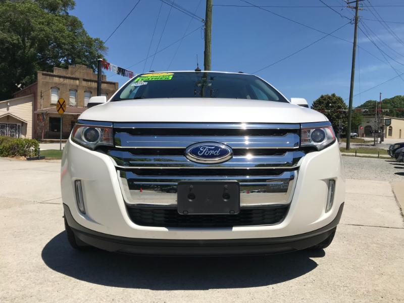 Ford Edge SEL FWD 2012