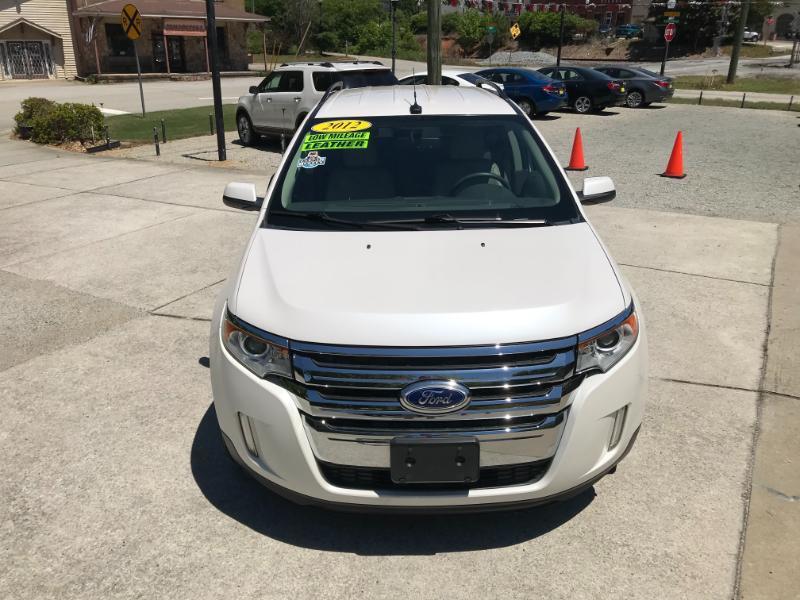 Ford Edge SEL FWD 2012