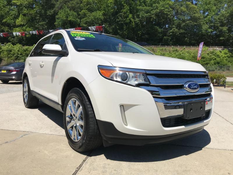 Ford Edge SEL FWD 2012