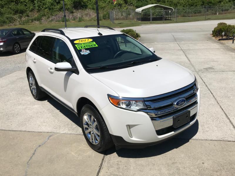 Ford Edge SEL FWD 2012