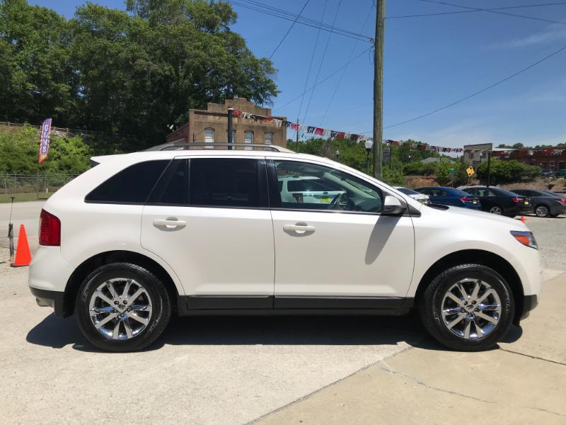 Ford Edge SEL FWD 2012