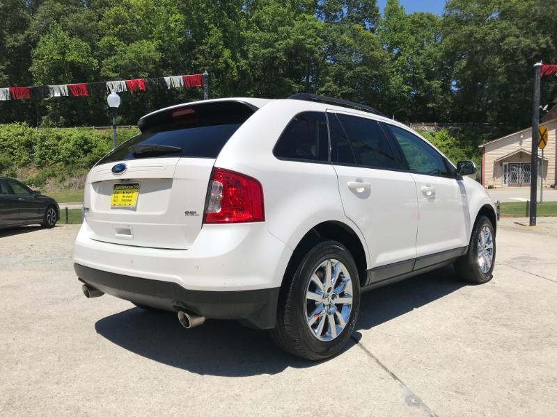 Ford Edge SEL FWD 2012