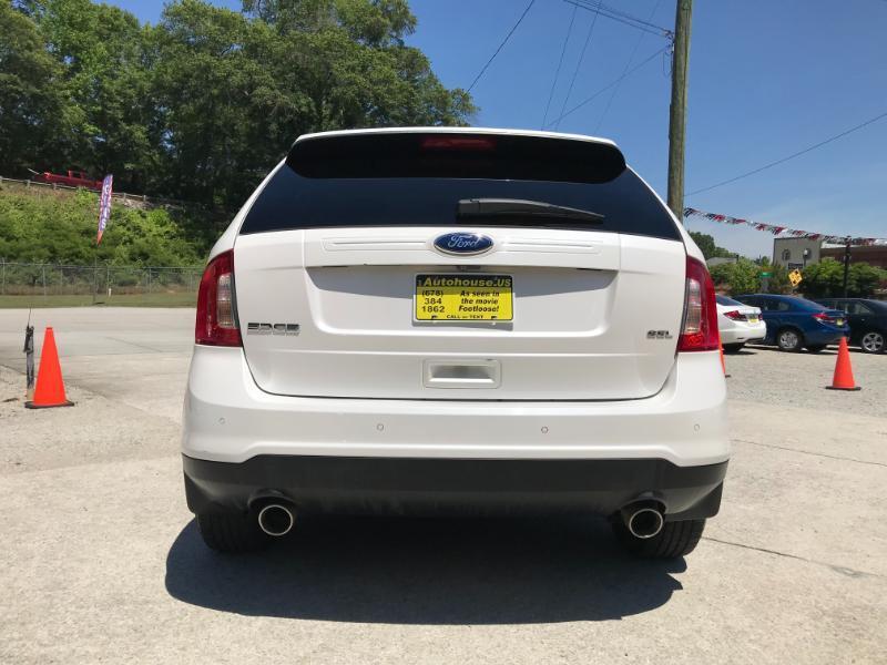 Ford Edge SEL FWD 2012