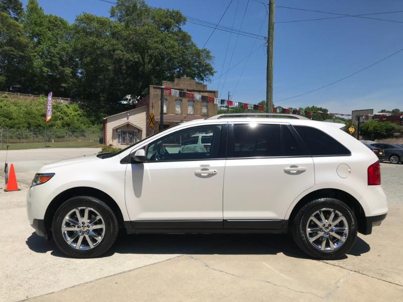 Ford Edge SEL FWD 2012