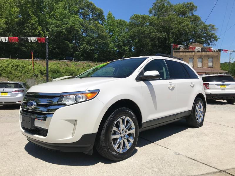 Ford Edge SEL FWD 2012