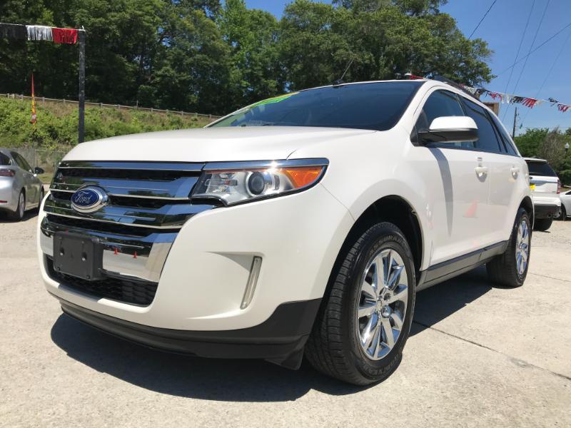 Ford Edge SEL FWD 2012