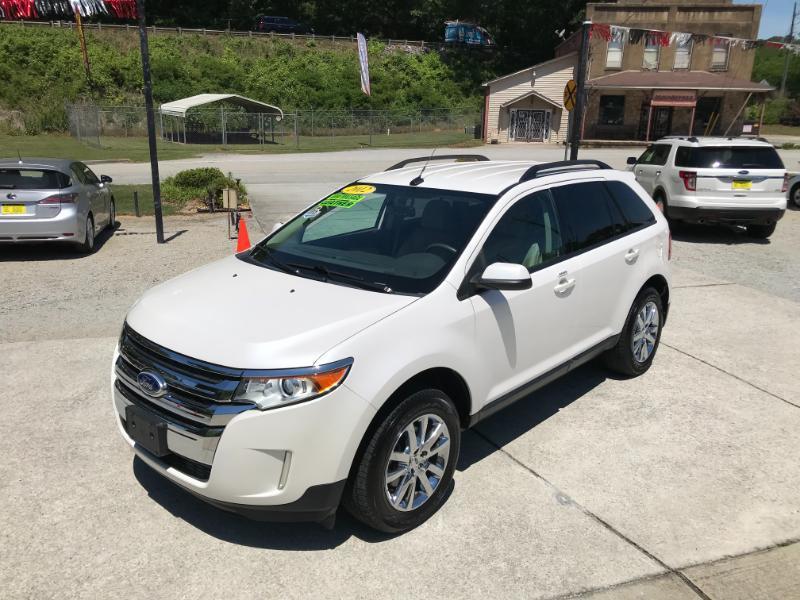 Ford Edge SEL FWD 2012