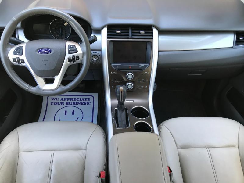 Ford Edge SEL FWD 2012