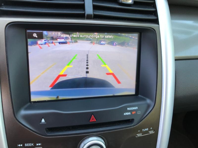 Ford Edge SEL FWD 2012