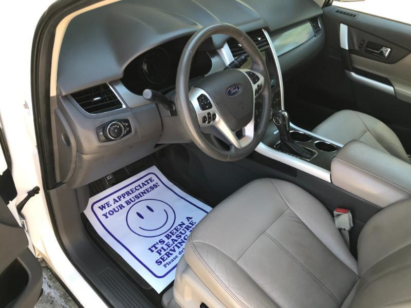 Ford Edge SEL FWD 2012