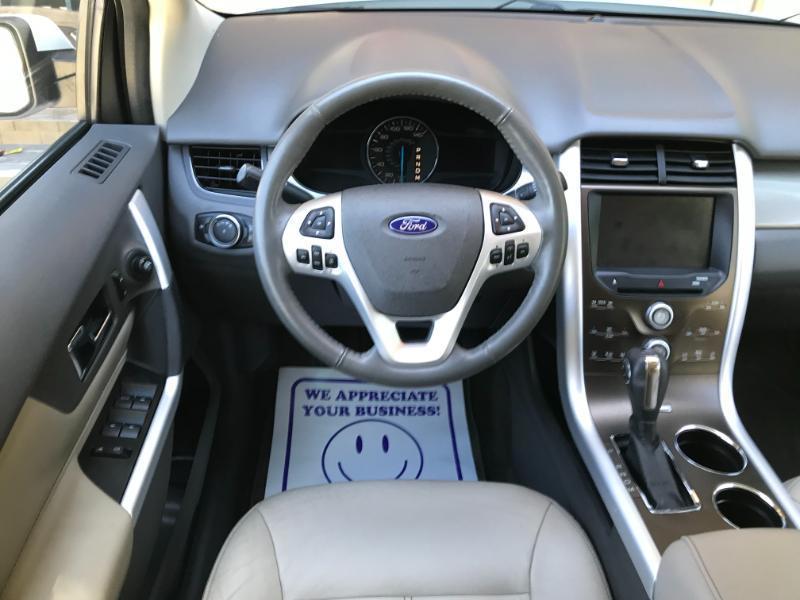 Ford Edge SEL FWD 2012