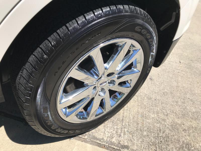 Ford Edge SEL FWD 2012
