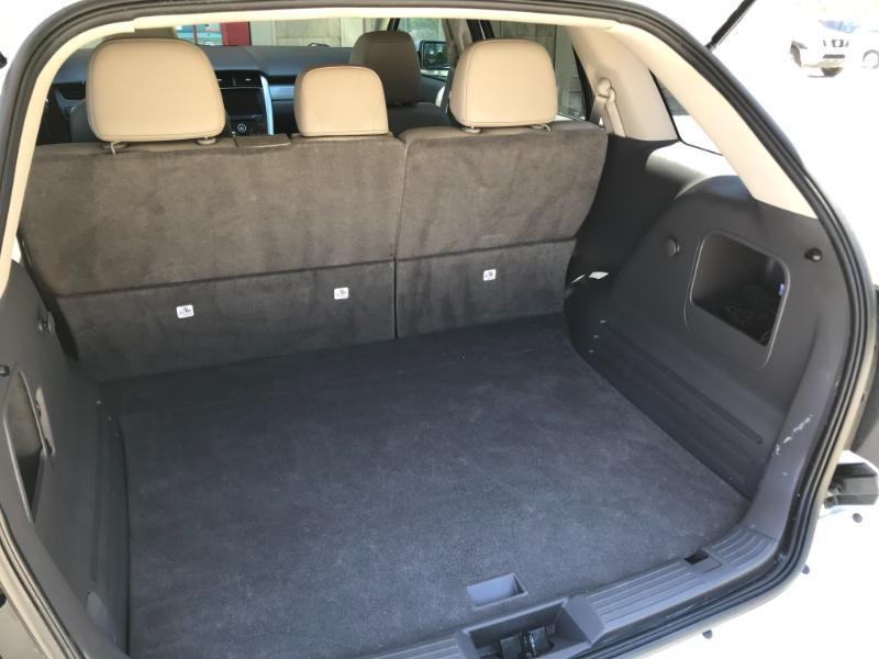 Ford Edge SEL FWD 2012