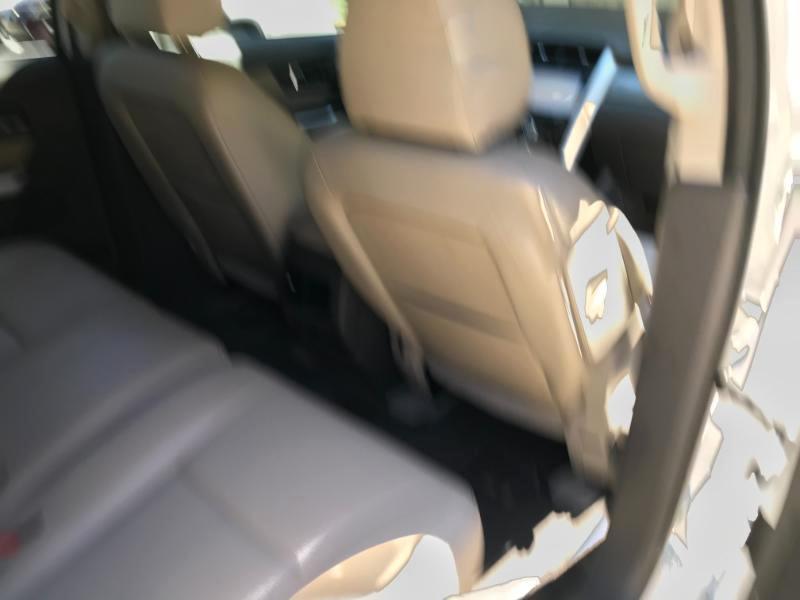 Ford Edge SEL FWD 2012