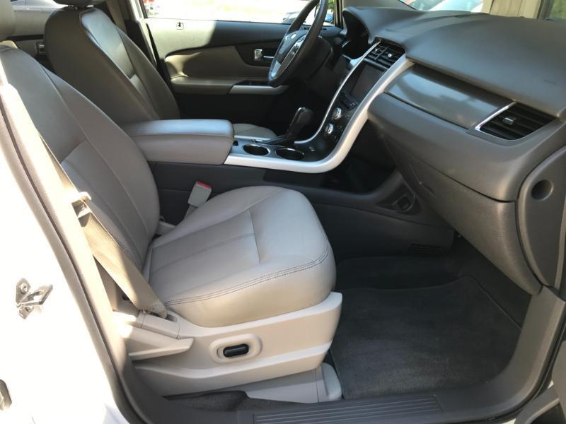 Ford Edge SEL FWD 2012