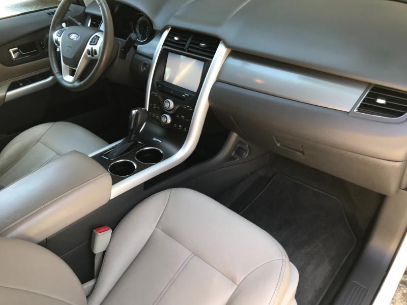 Ford Edge SEL FWD 2012