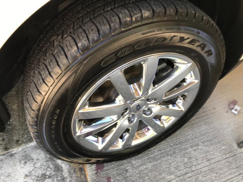 Ford Edge SEL FWD 2012