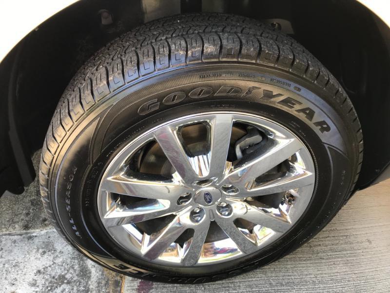 Ford Edge SEL FWD 2012