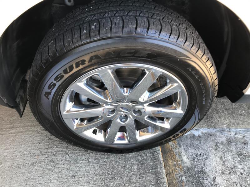 Ford Edge SEL FWD 2012