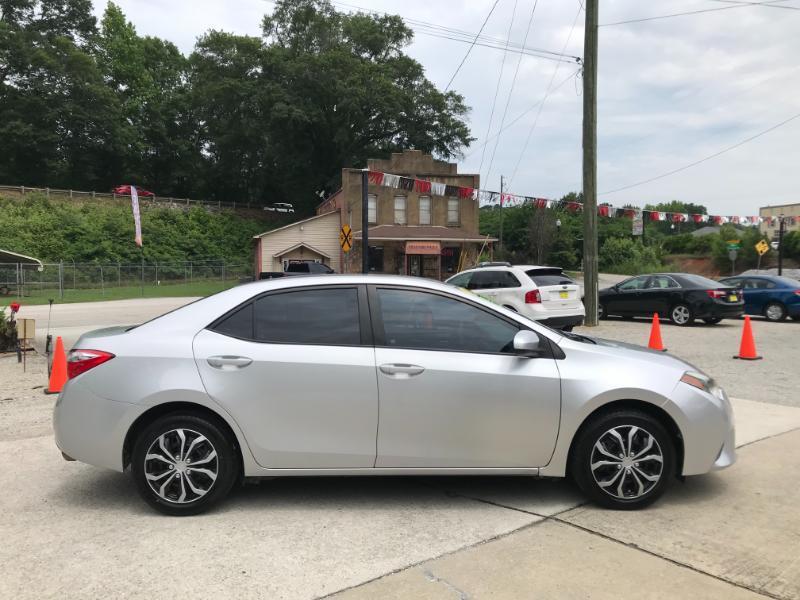 Toyota Corolla LE 2016