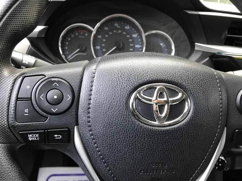 Toyota Corolla LE 2016