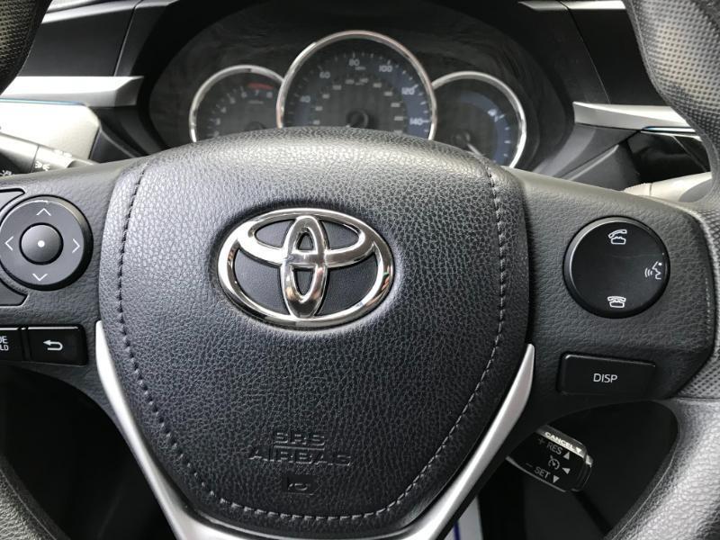 Toyota Corolla LE 2016