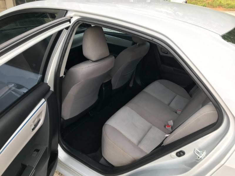 Toyota Corolla LE 2016