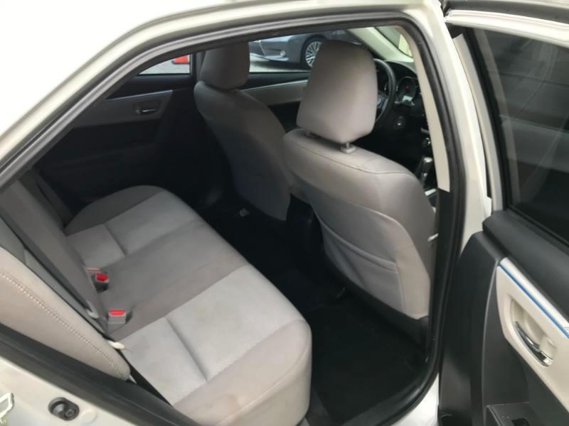 Toyota Corolla LE 2016