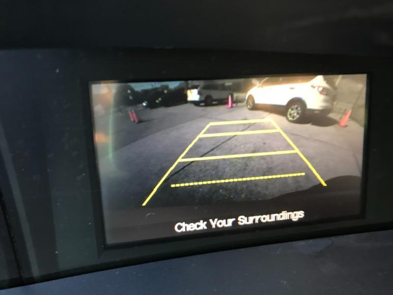Honda Civic LX sedan 2014