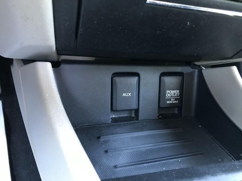 Honda Civic LX sedan 2014