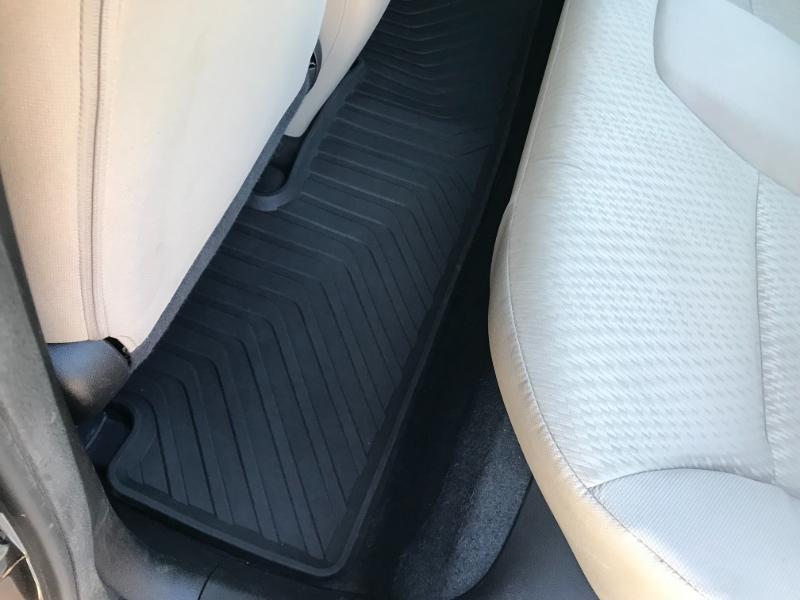 Honda Civic LX sedan 2014