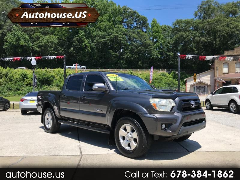 Toyota Tacoma  2013