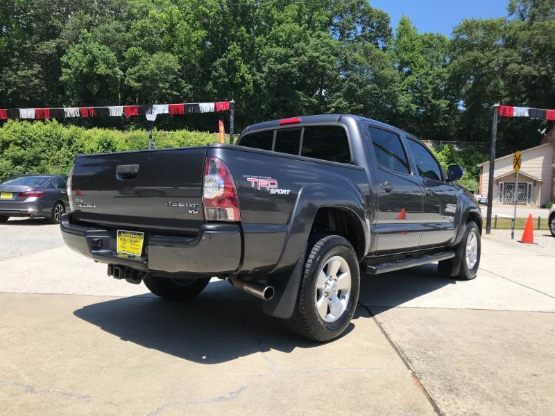 Toyota Tacoma  2013