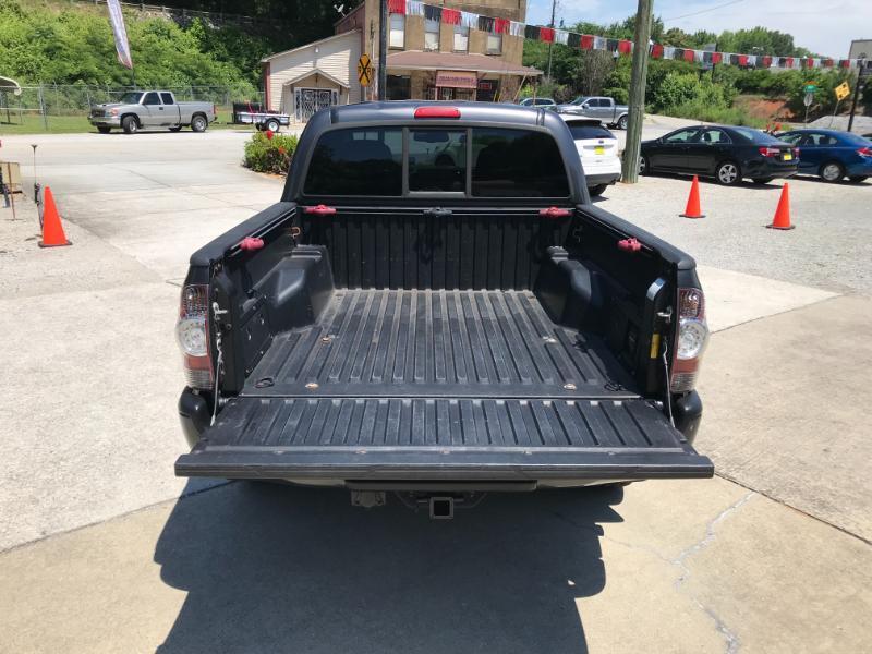 Toyota Tacoma  2013