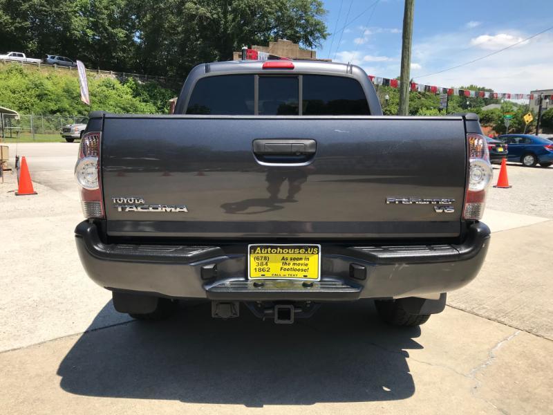Toyota Tacoma  2013
