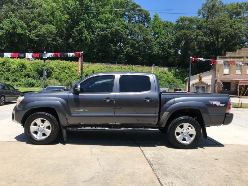 Toyota Tacoma  2013
