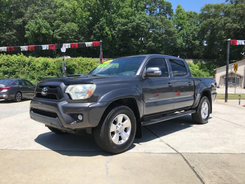 Toyota Tacoma  2013