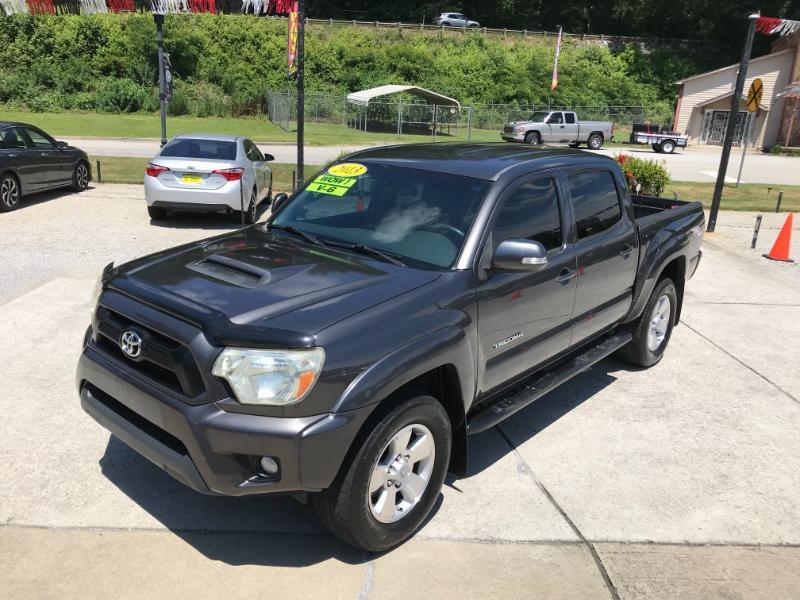 Toyota Tacoma  2013