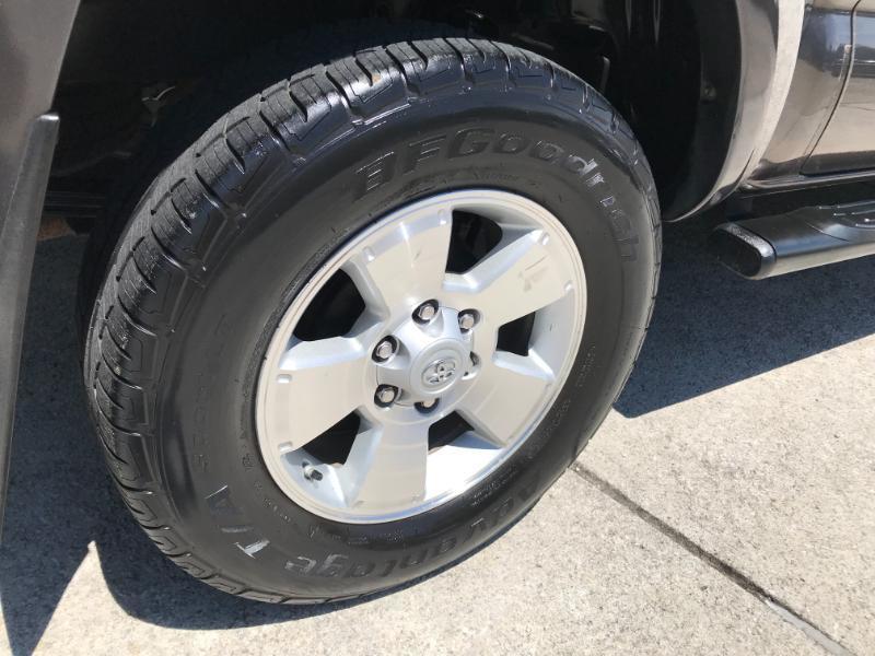 Toyota Tacoma  2013