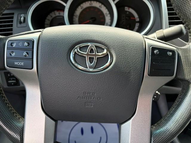 Toyota Tacoma  2013