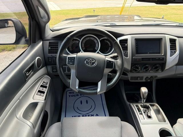 Toyota Tacoma  2013