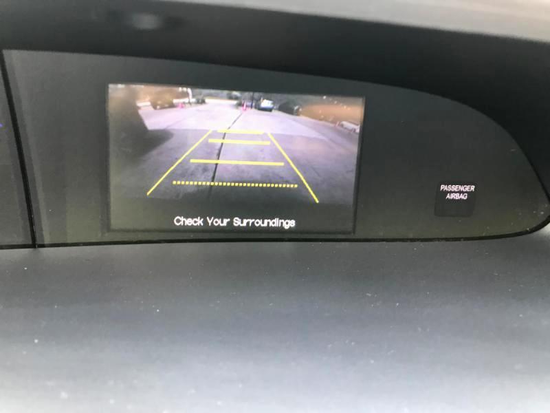 Honda Civic LX sedan 2013