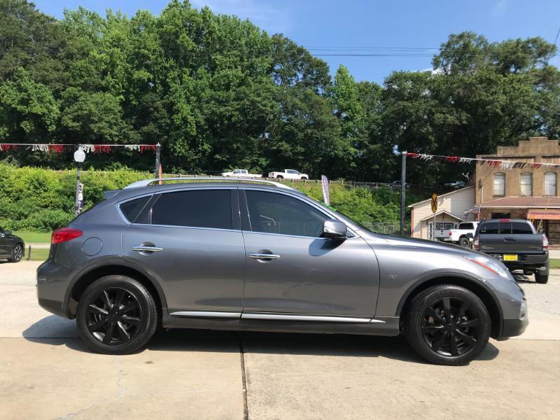 Infiniti QX50 RWD 2016