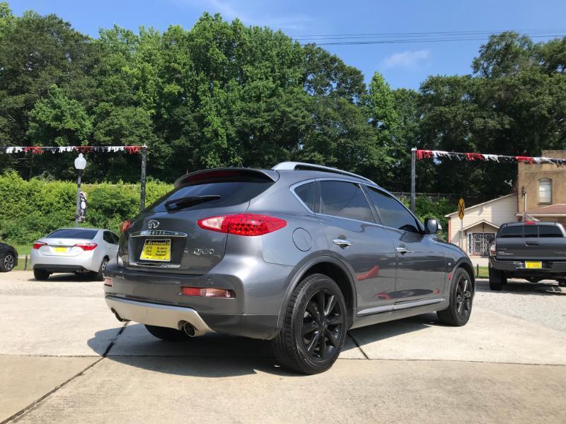 Infiniti QX50 RWD 2016