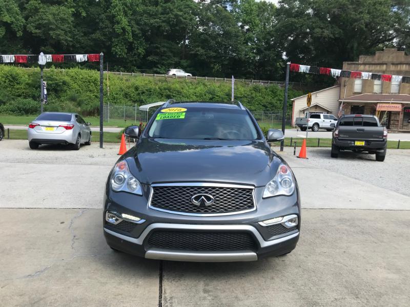 Infiniti QX50 RWD 2016