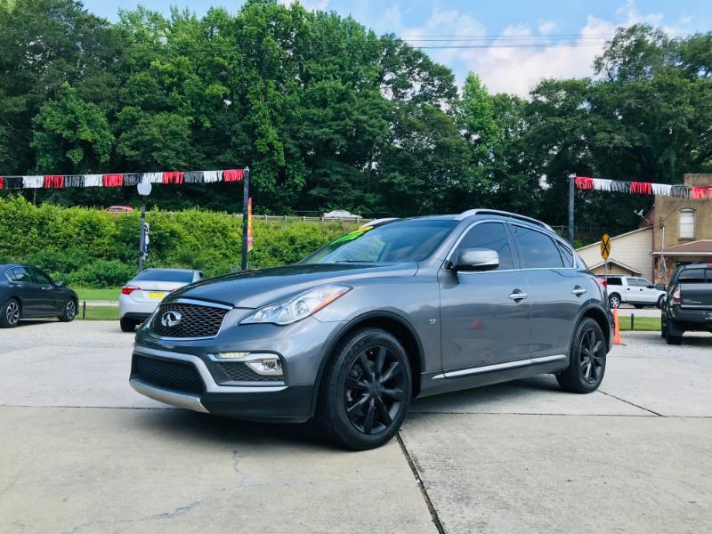 Infiniti QX50 RWD 2016