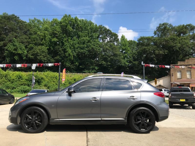 Infiniti QX50 RWD 2016