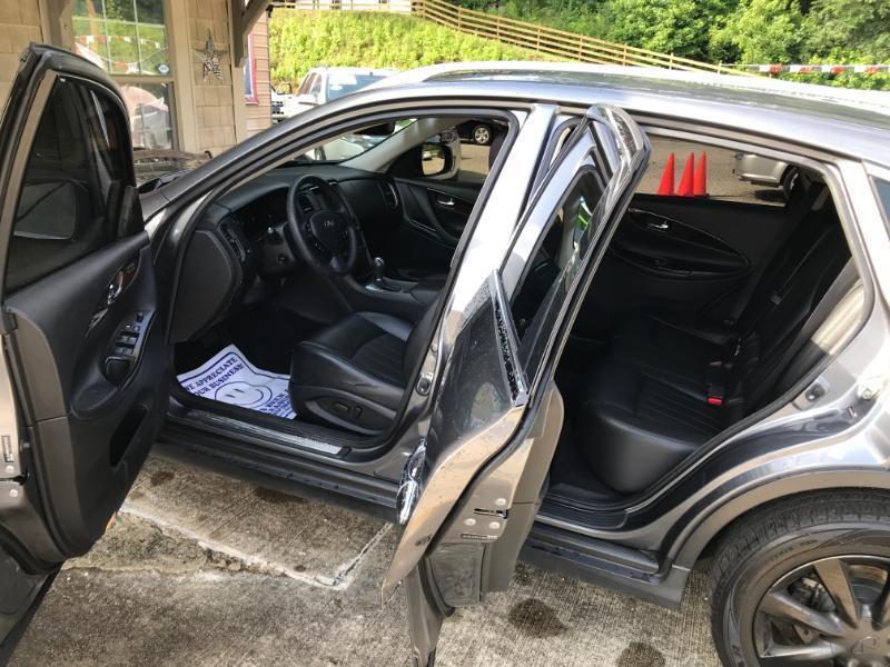 Infiniti QX50 RWD 2016